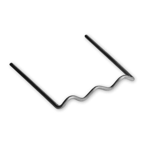 Grapa Nº2 "U" 0,8mm RS18 para Soldar Plásticos  (100 unidades)