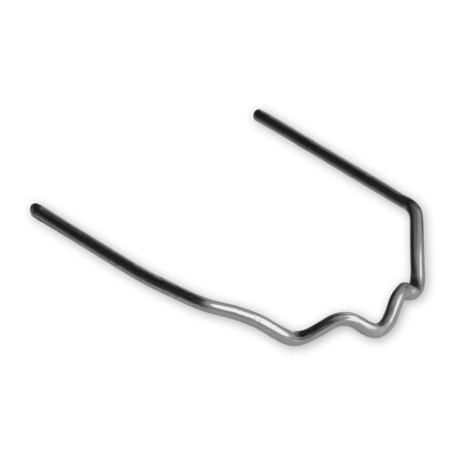 Grapa Nº5 "V" 0,8mm RS38 para Soldar Plásticos  (100 unidades)