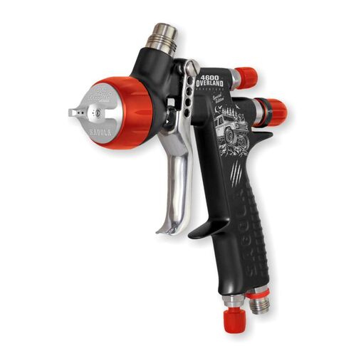 Pistola SAGOLA 4600 Overland 1.30 Adventure Titania Pro 10142293