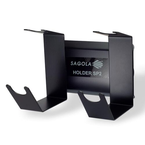 Soporte Magnético SAGOLA SP2 para DOS Pistolas de Pintura 