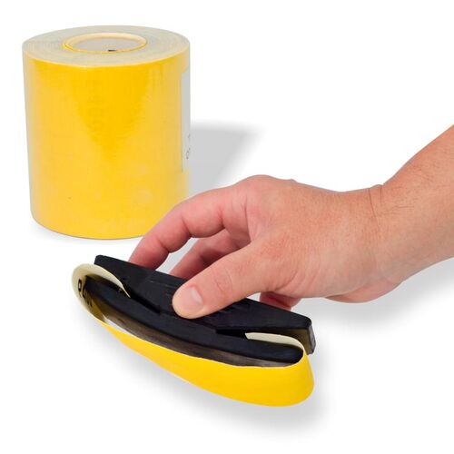 Taco de Goma para Lijado Manual SEICAR JS0001