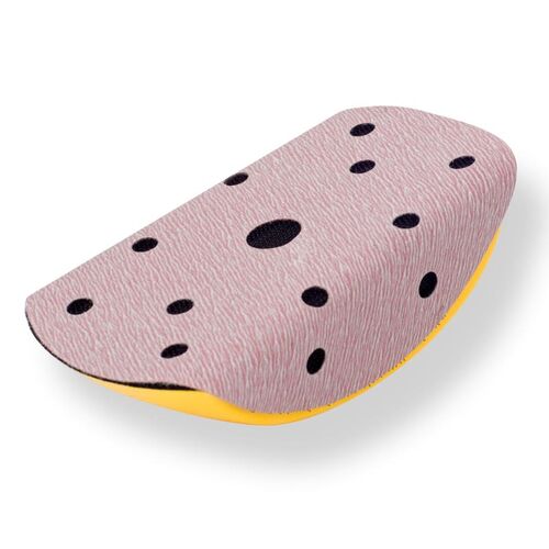 Taco de Lijado Manual para Discos con Velcro de 150mm