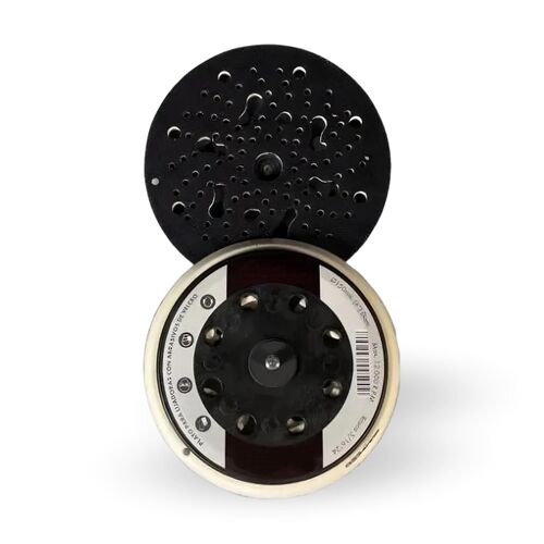 Plato Universal para Lijadora Orbital 150mm Densidad Media-Fina