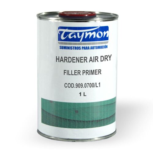 Kit Aparejo Rápido Negro TAYMON 4L con Catalizador 1L