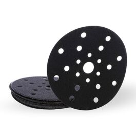 Disco Salvaplatos Anclaje Velcro SEICAR Interface 150mm 21 Agujeros 