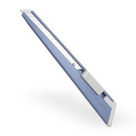 Cúter Estrecho con Cuerpo Metálico 9mm K-200RP