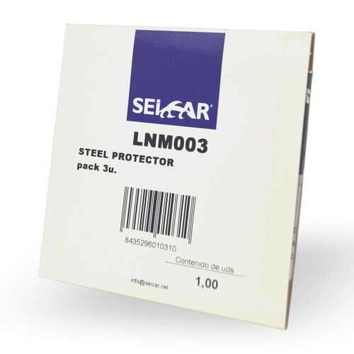Lámina de Protección para Rectificar Imperfecciones SEICAR (3 unidades)