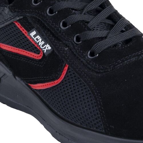 Zapatilla Laboral de Seguridad Ligera Lenux OTAWA Tallas 40-47