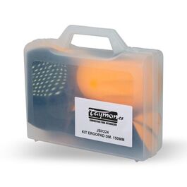 Kit Tacos de Lija Ergonómicos Velcro TAYMON JSV224