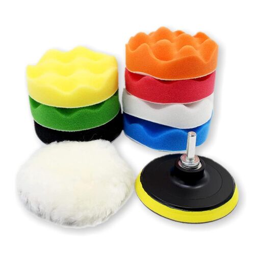 Set de Pulido para Taladro SATRA