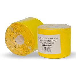 Rollo Lija TAYMON P-400 115x25m