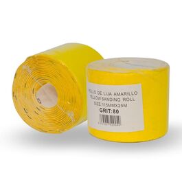 Rollo Lija TAYMON P-80 115x25m
