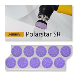 Disco Lija MIRKA Polarstar SR7 32mm PSA FS30009907