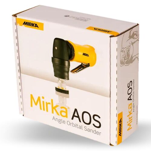 Lijadora Orbital Quitamotas Mirka AOS 130NV 32mm 3mm 8992330111
