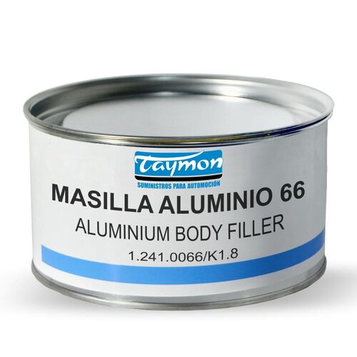 Masilla de Aluminio 66 1,8kg