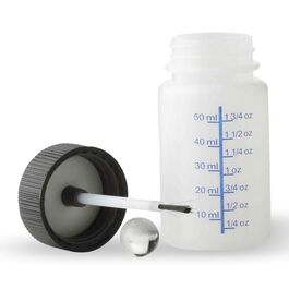 Bote con Pincel para Retoques 50ml 