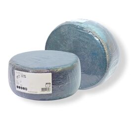 Rollo de Fibra Abrasiva Gris 120mmx10m Ultra Fina P1200