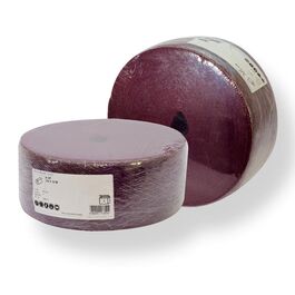 Rollo de Fibra Abrasiva Roja 120mmx10m Muy Fina P600