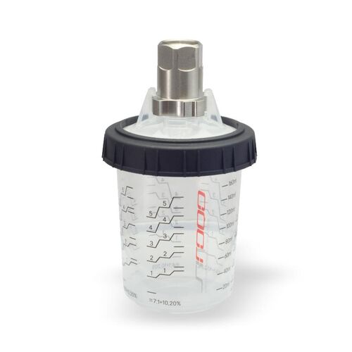 Vaso de Pintura Tipo PPS 180ml (50 unidades)