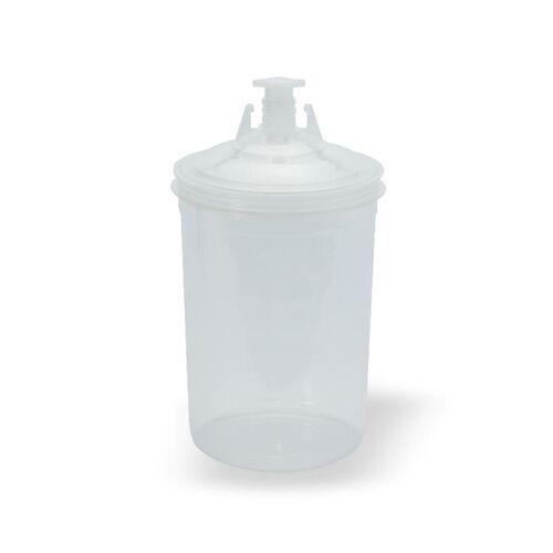 Vaso de Pintura Tipo PPS 800ml (50 unidades)