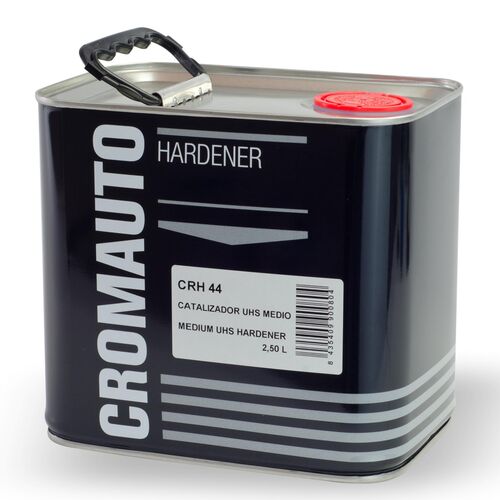 Catalizador Rápido UHS CROMAUTO 2,5L para Barniz 4100 CRH43 