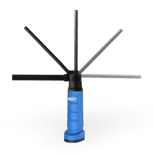LAMPARA LED RZ TOOLS 600 LUMENES