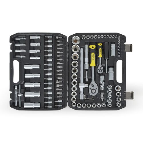 ESTUCHE DE HERRAMIENTAS KELTIN 108 PIEZAS K00098