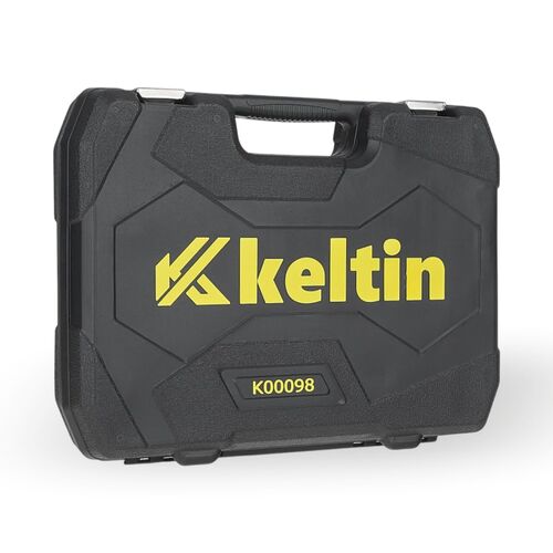 ESTUCHE DE HERRAMIENTAS KELTIN 108 PIEZAS K00098