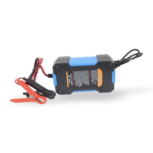 CARGADOR BATERIA INTELIGENTE 12V/6A