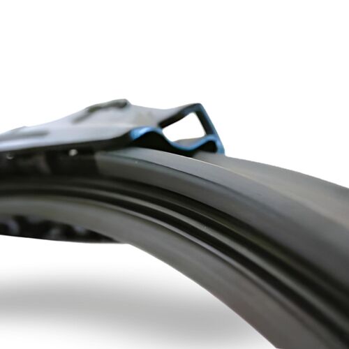 Escobilla Limpiaparabrisas VERMAAT 17" 430mm Flex con Spoiler (1 unidad) 5300.0430