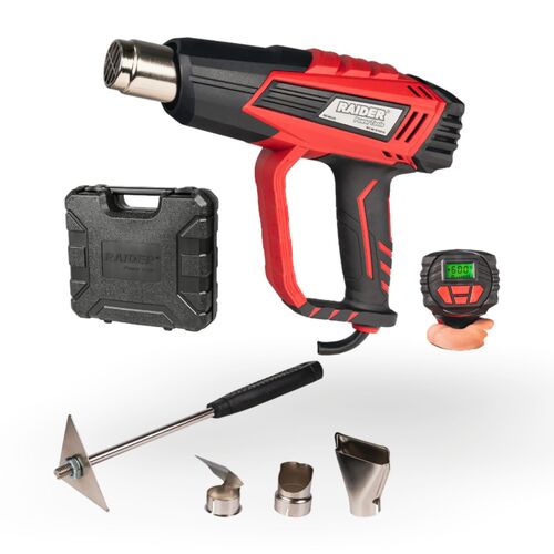 DECAPADOR 2000W RAIDER RD-HG28
