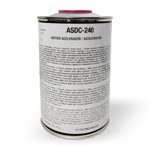 ADITIVO ACELERADOR 1L