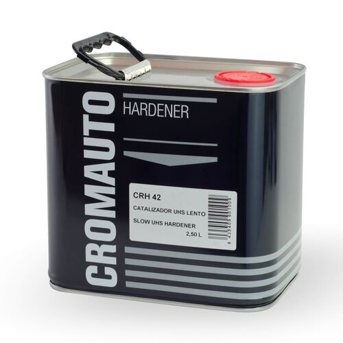 Kit Barniz CROMAUTO DIAMOND 4000 UHS 5L con Catalizador Lento CRH42