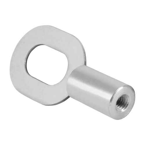 Anillas HILMANN Aluminio Tiro Recto M4 (10 unidades)