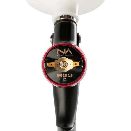 Pistola R25 NA NORBER CSC Clear Black Edition Pro