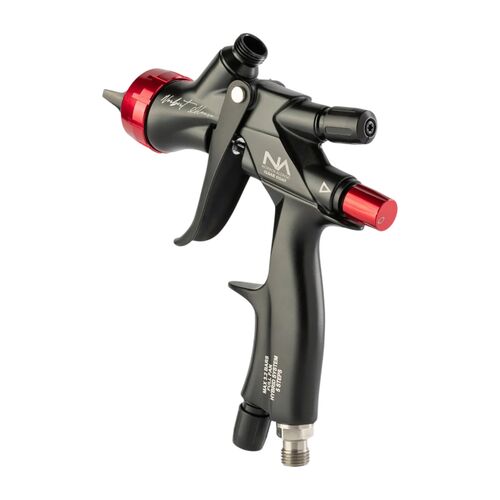 Pistola R25 NA NORBER CSC Clear Black Edition Pro