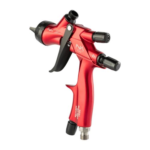 Pistola R25 NA NORBER CSC Hibrida Red Edition Pro