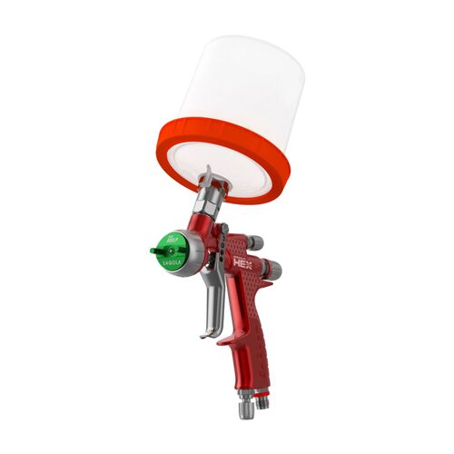 Pistola SAGOLA 4600 1.20XL HEX Clear Pro