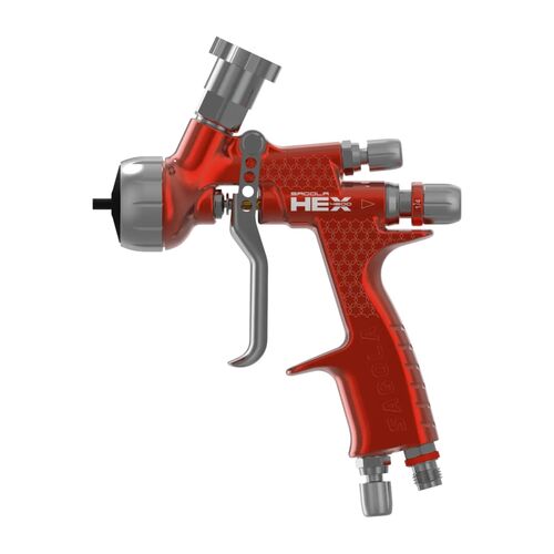 Pistola SAGOLA 4600 1.20XL HEX Clear Pro