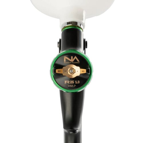 Pistola R25 NA NORBER CSC HVLP Green Edition Pro