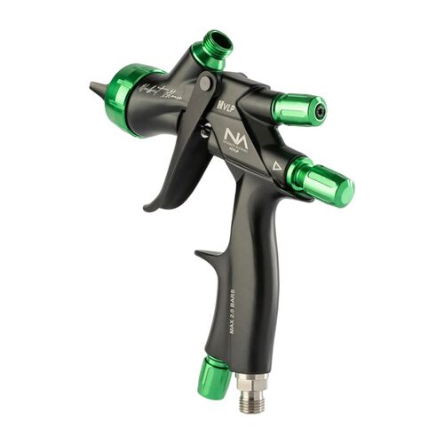 Pistola R25 NA NORBER CSC HVLP Green Edition Pro