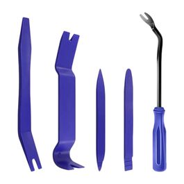 Set de 5 Piezas Quita Grapas