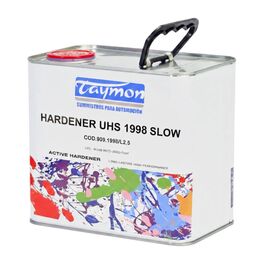 Catalizador Lento UHS TAYMON 2,5L para Barniz 1999