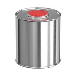 Envase Metálico de 1L con Tapón