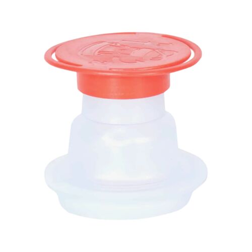 Envase Metálico de 1L con Tapón