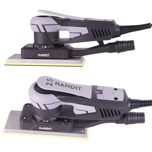 Garlopa HANDIT Brushless 350W 70x197mm 2,5mm