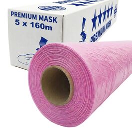 Rollo Film Enmascarar Estático 5x160m