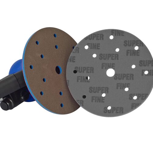 Disco Lija Esponja 5mm Super Fina 150mm