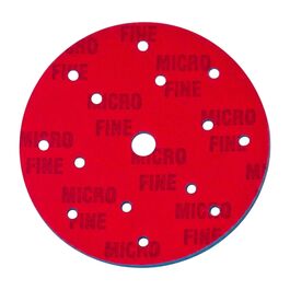Disco Lija Esponja 13mm Microfina 150mm
