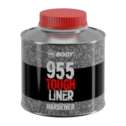 Antigravilla Catalizado Incoloro Tintable HB BODY 955 Tough Liner 600ml